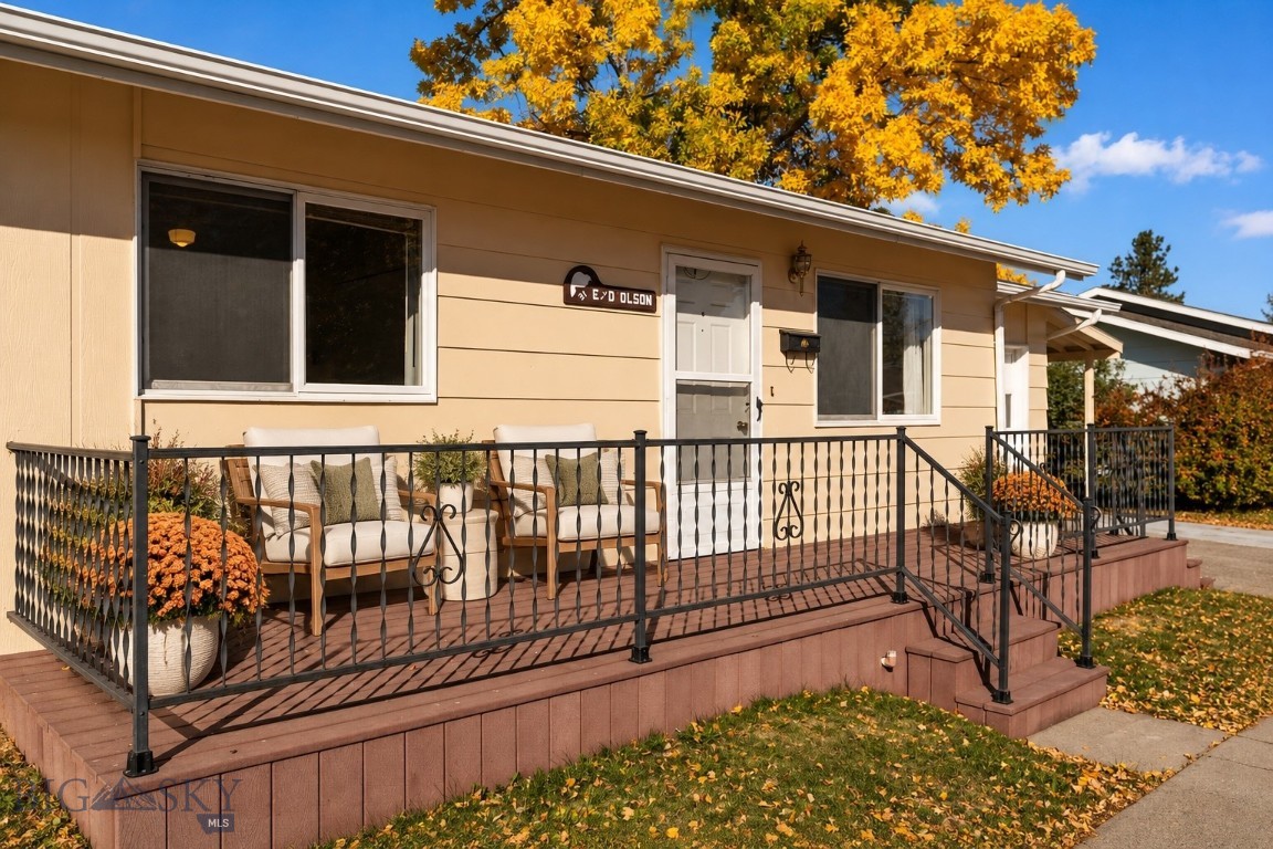 1120 W Babcock 31, Bozeman, Montana
