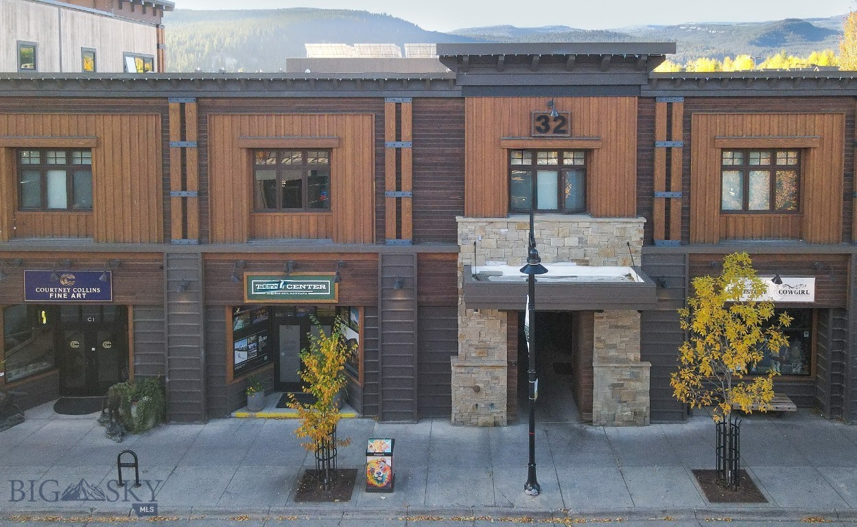 32 Town Center, Big Sky, Montana