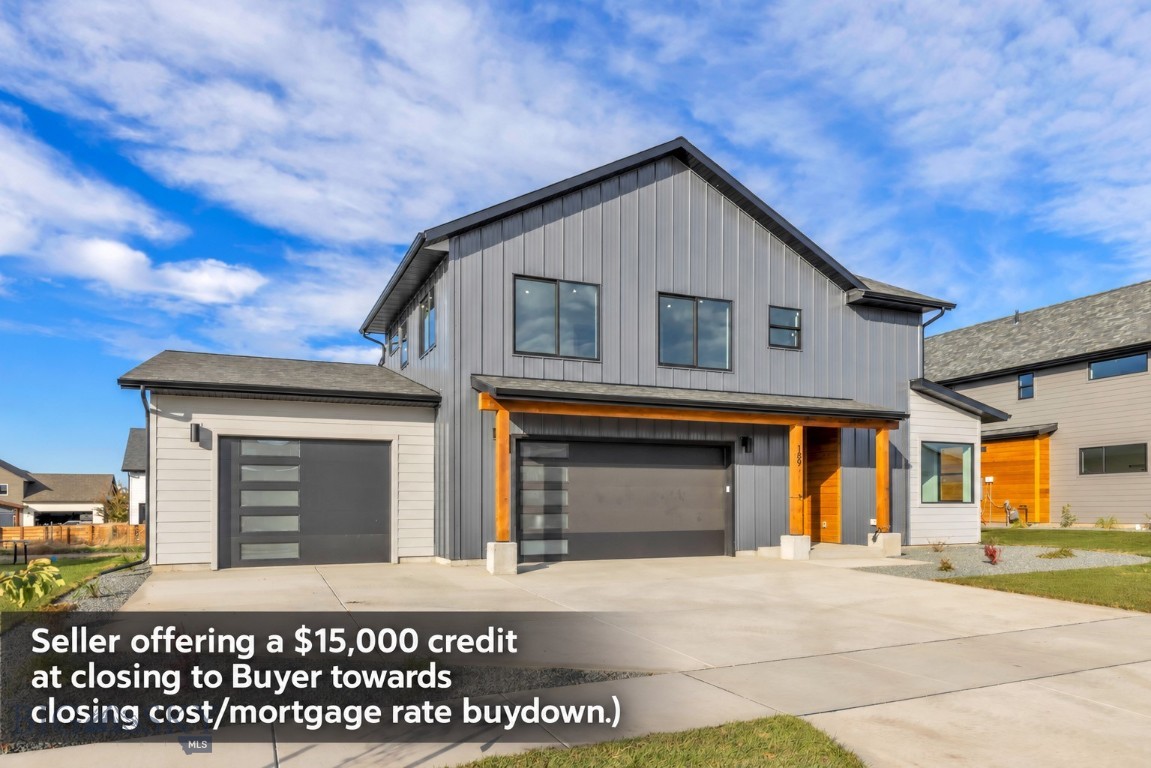 189 Delano Drive, Bozeman, Montana