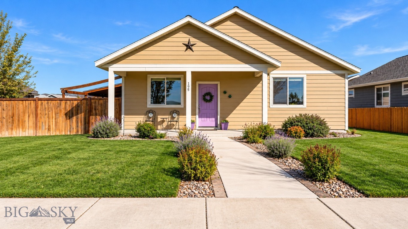 195 Centennial Village, Manhattan, Montana