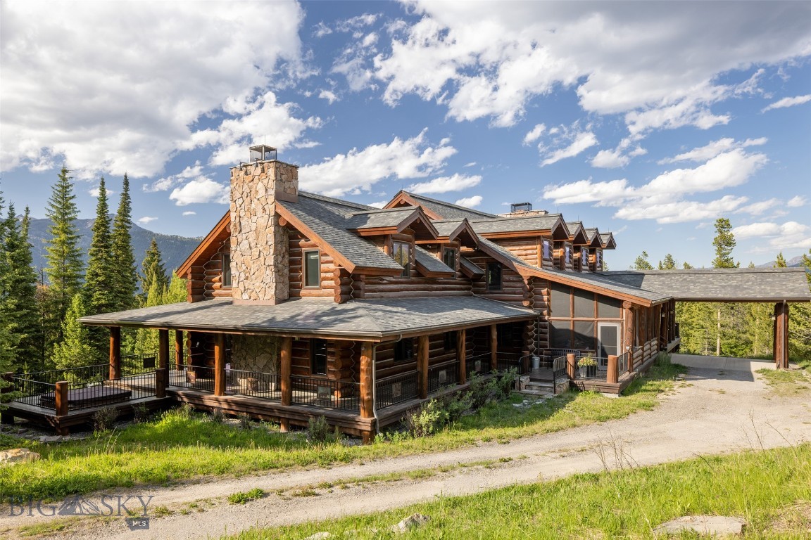 170 Hyalite Drive, Big Sky
