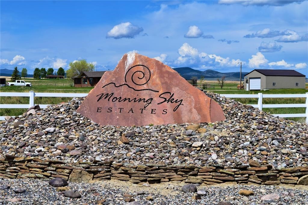 TBD Lot 68 Morning Sky Estates, Three Forks, Montana