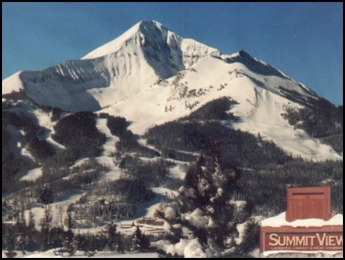 10 Summit View Drive, Big Sky, Montana