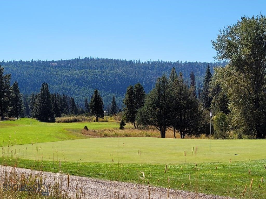 725  Golf View Dr, Seeley Lake, Montana