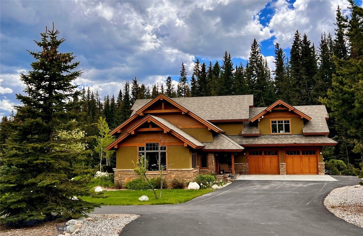 178 Brownstone, Big Sky, Montana