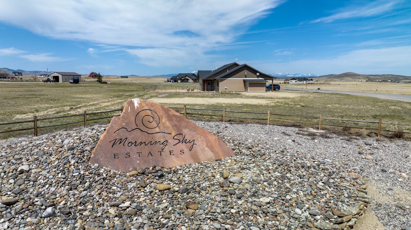 Lot 105 Aurora Loop, Three Forks, Montana