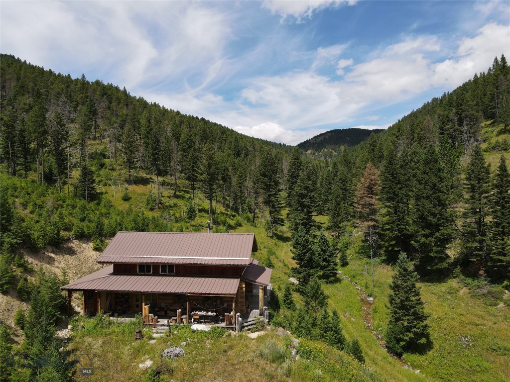 1956 Whiskey Gulch Trail, Lewistown