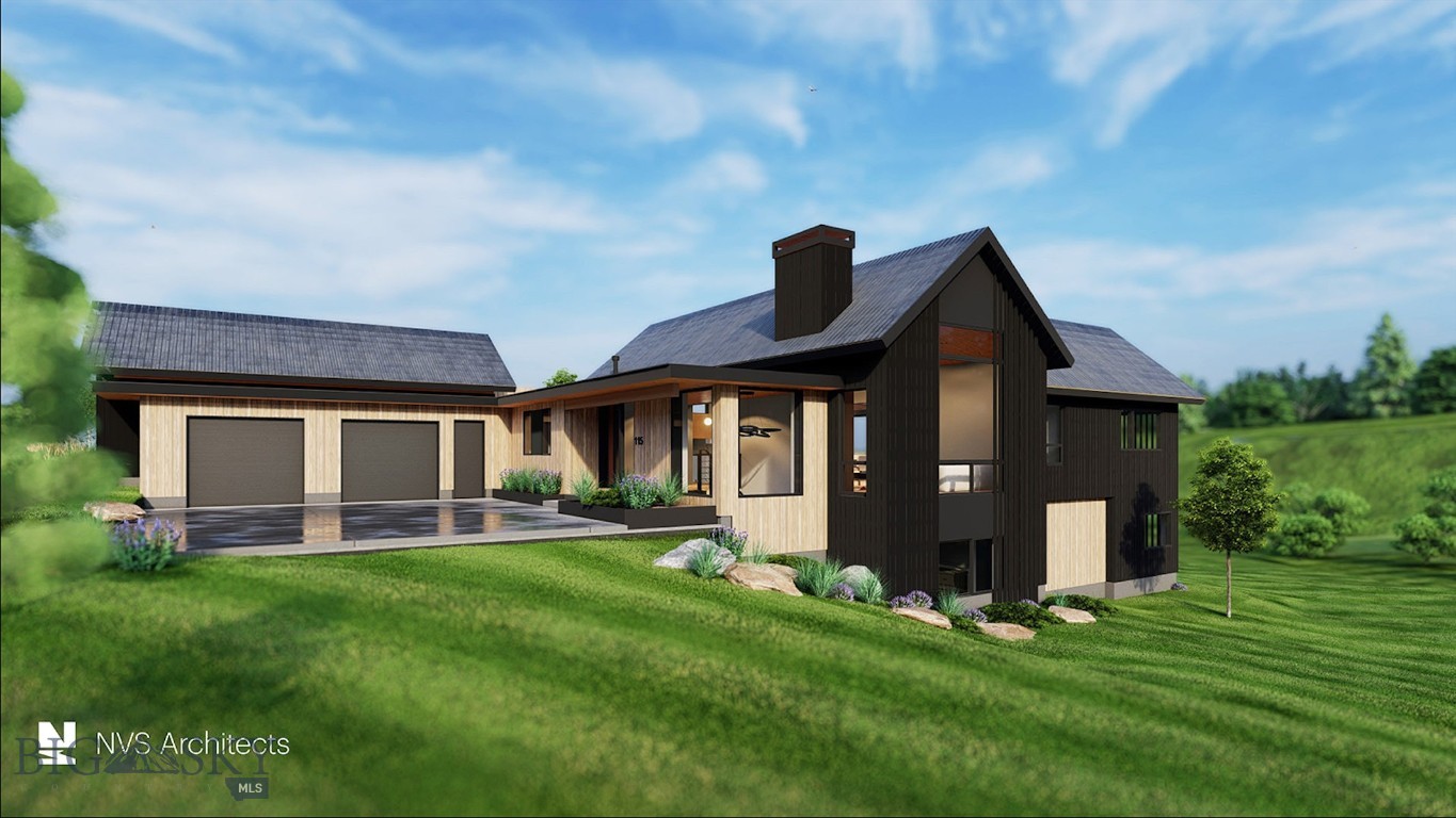 Lot 3 Blossom Way, Bozeman