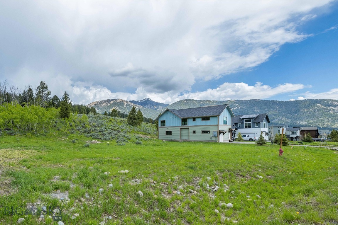 TBD Spruce Cone Drive Lot 26, Big Sky, Montana