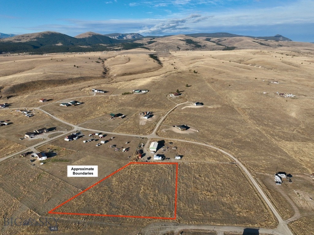 Lot 14 Powell Vista, Anaconda, Montana