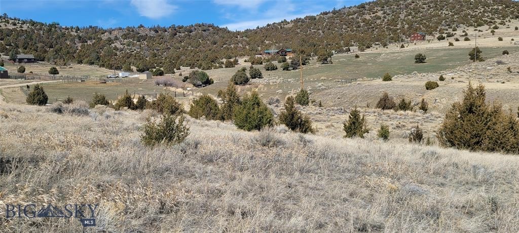 nkn Dry Creek Trail, Ennis, Montana