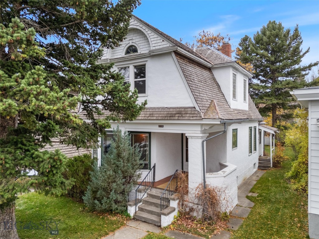 206 S 3rd Street, Livingston