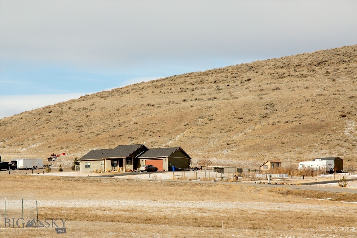 191 Rolling Prairie Way, Three Forks, Montana