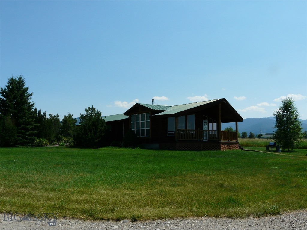 7543 Fowler Lane, Bozeman, Montana