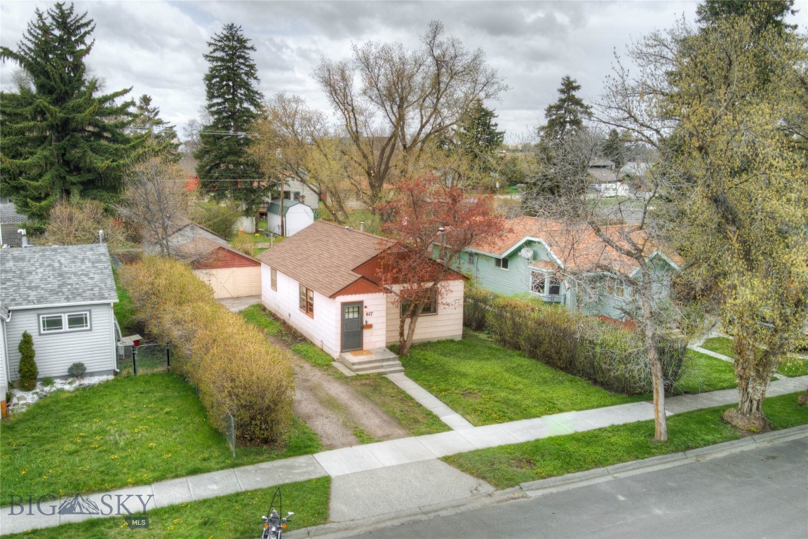 617 N Willson, Bozeman