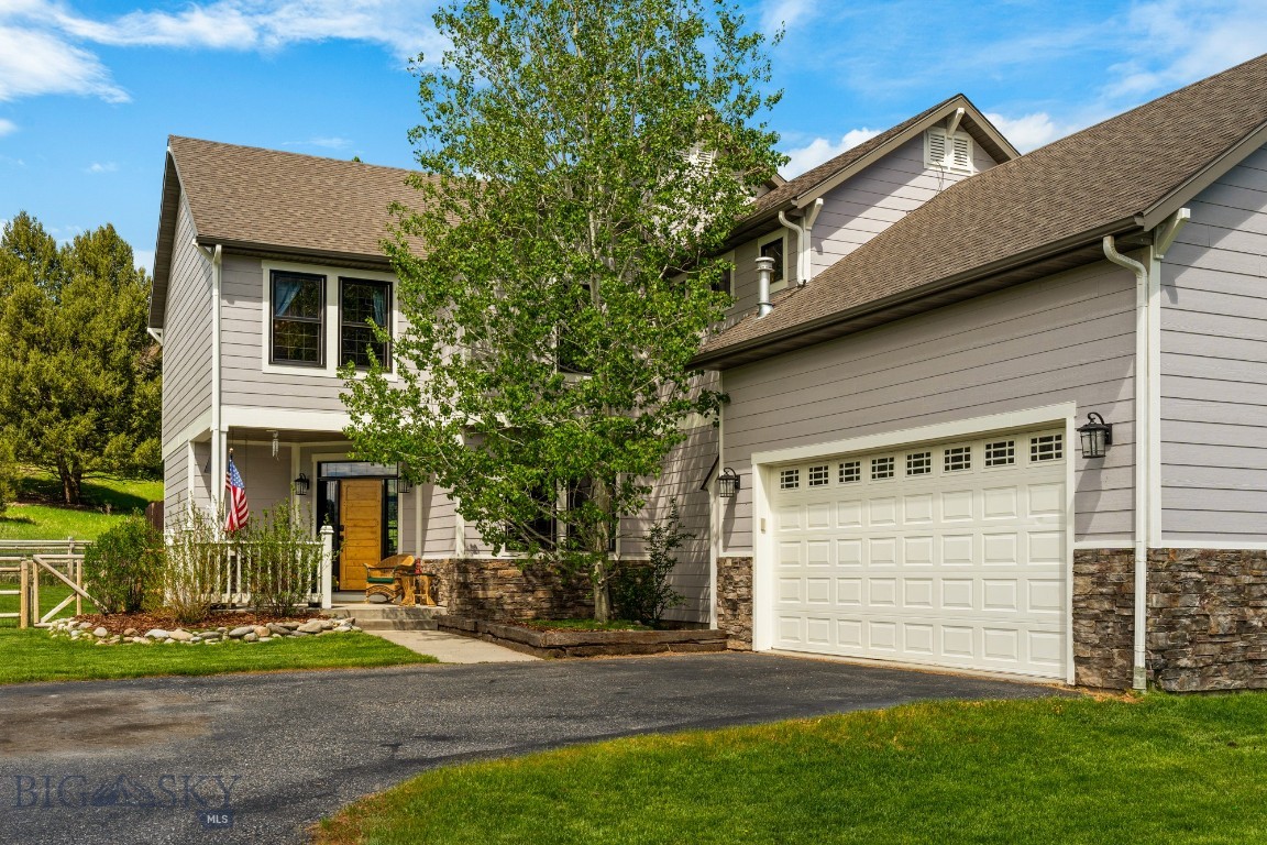 201 Silver Run Road, Gallatin Gateway