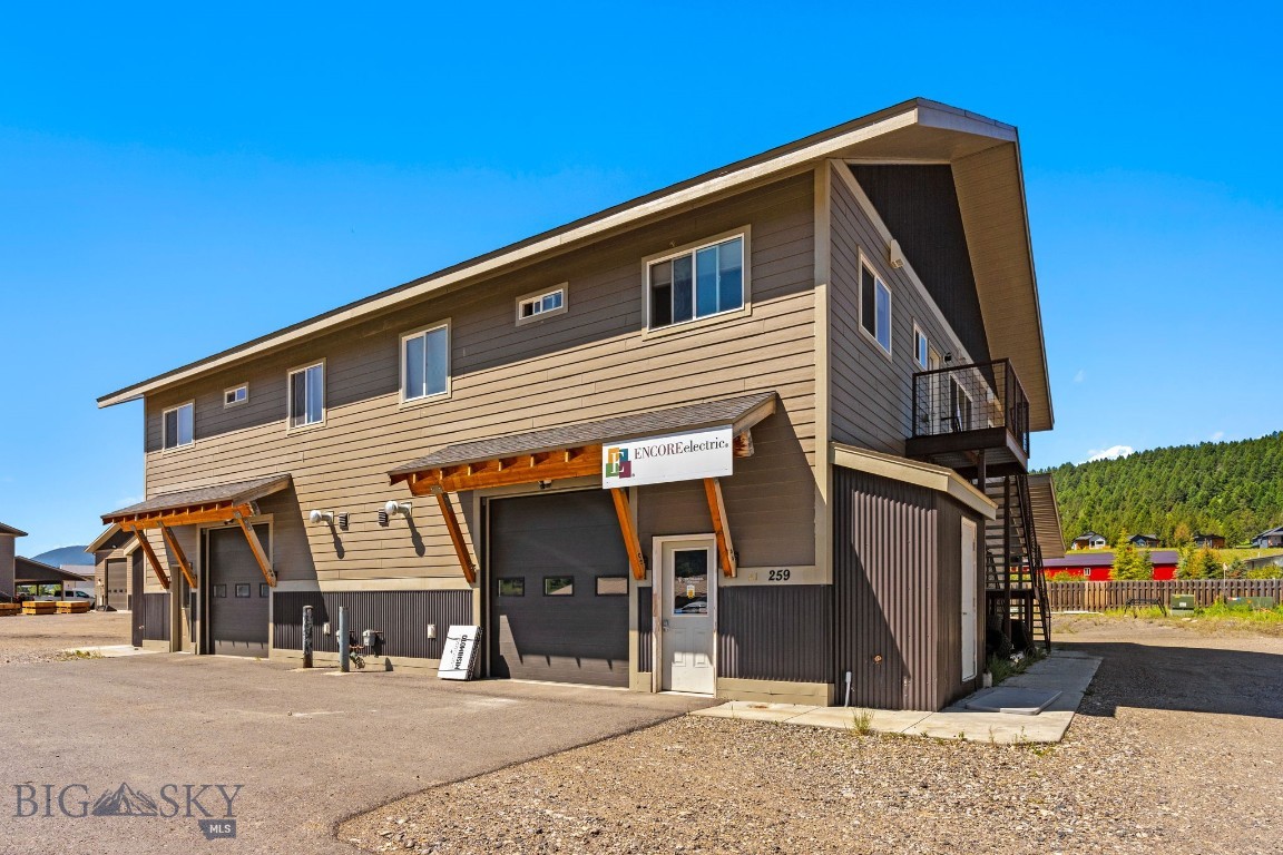 259 Cold Iron Road, Big Sky