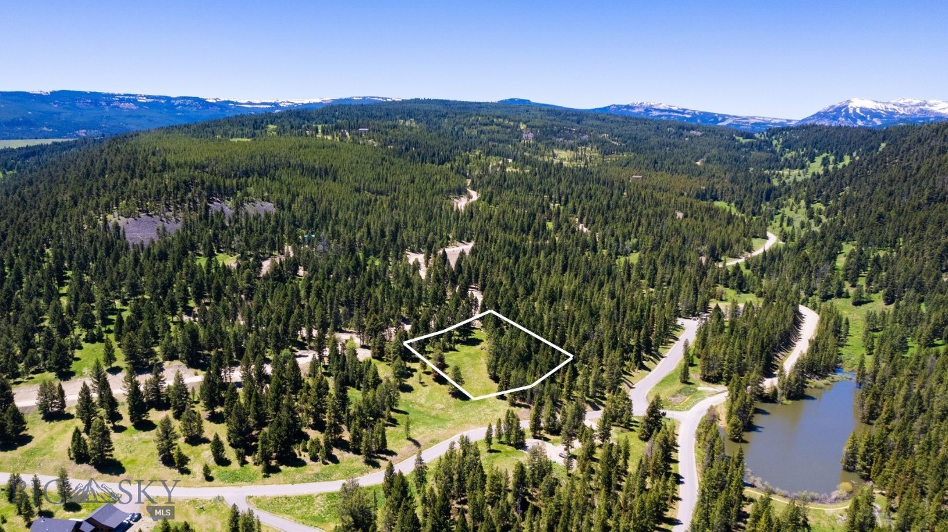 Lot 19 Colters Run Loop, Gallatin Gateway