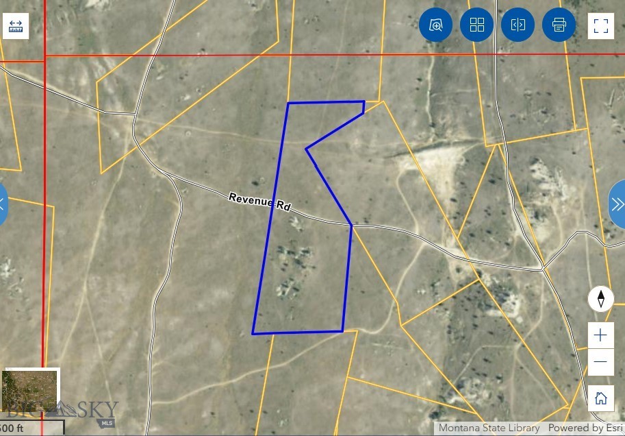 TBD Emperor Lode Survey No. 5860, Norris, Montana