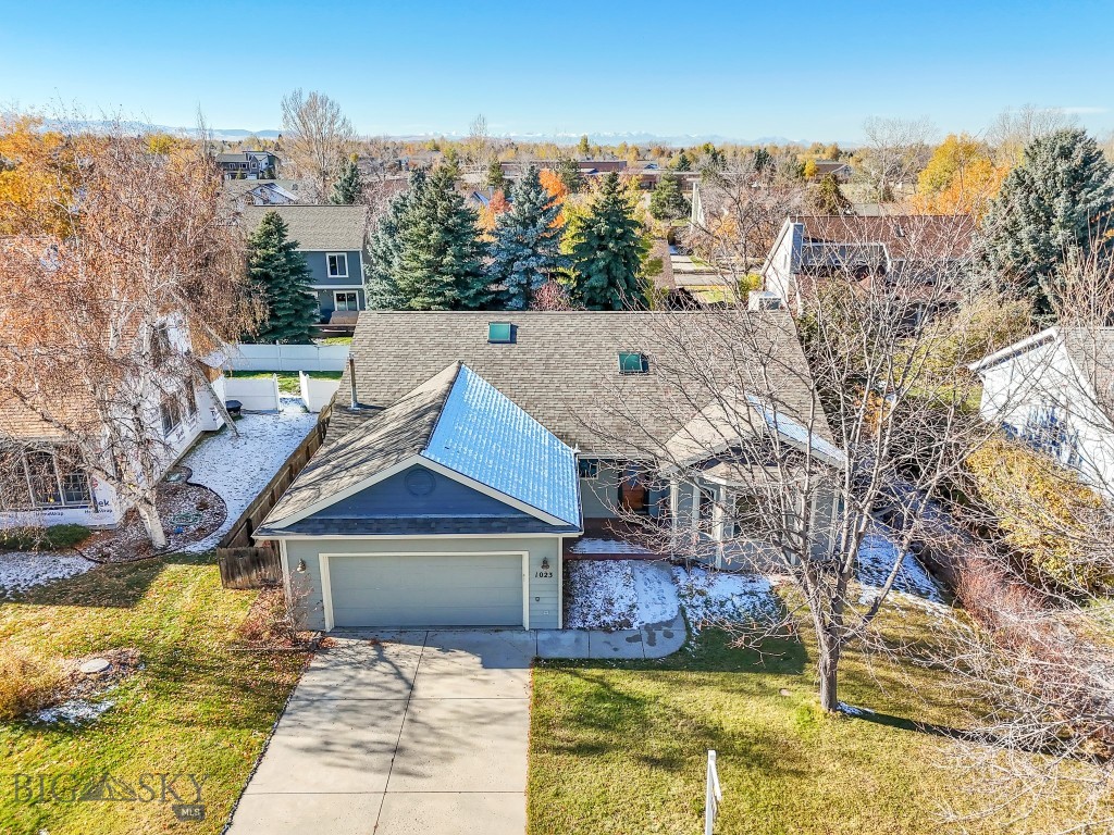 1023 Brentwood Avenue, Bozeman