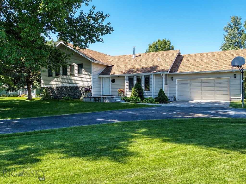 353 Sacajawea Peak Drive, Bozeman