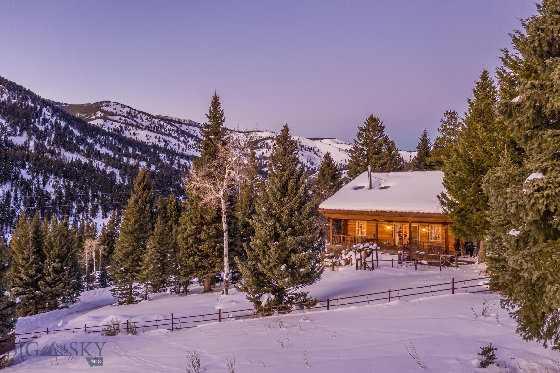 49824 Gallatin Road, Big Sky