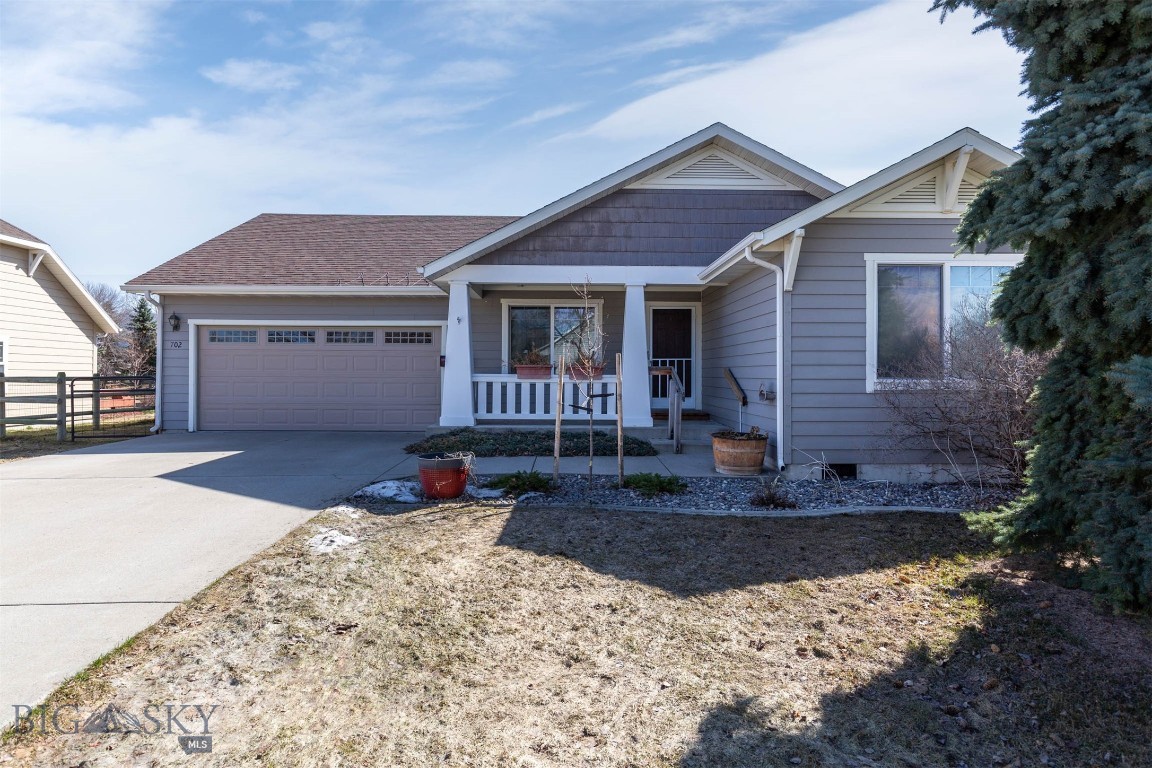 702 Hunters Way, Bozeman