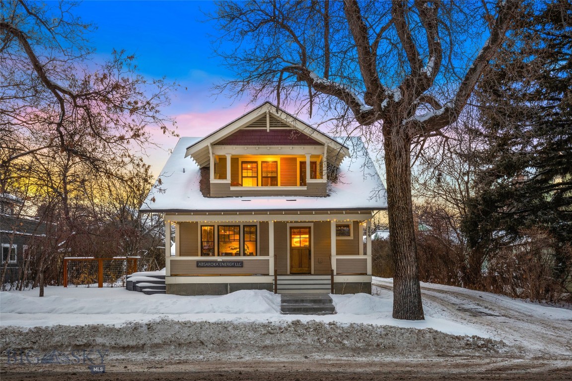 209 S Willson, Bozeman