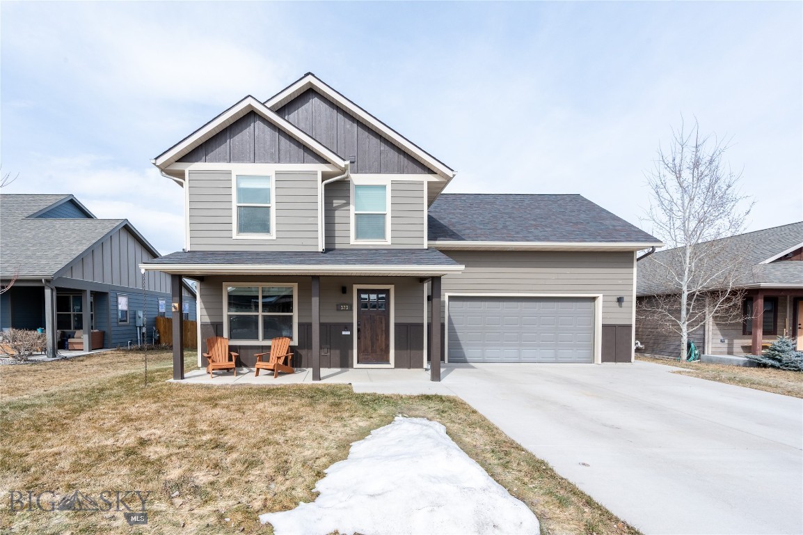 373 Ramshorn Peak, Bozeman