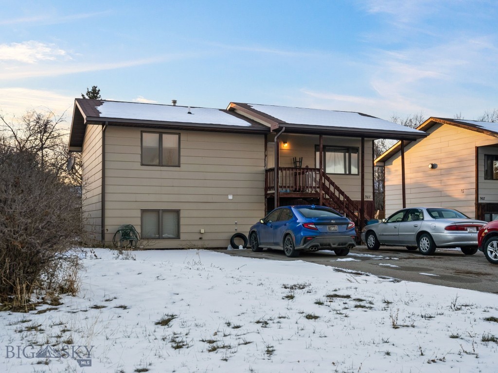 907 Montana Street, Belgrade