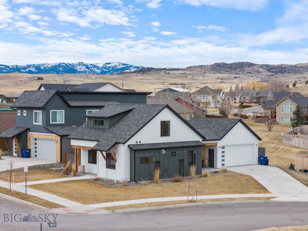 1021 Prairie Drive, Livingston