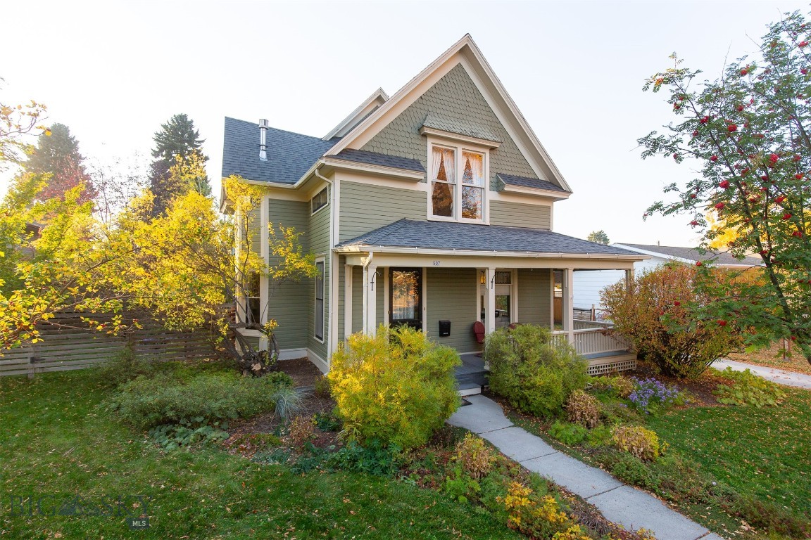 507 S 8th Avenue, Bozeman