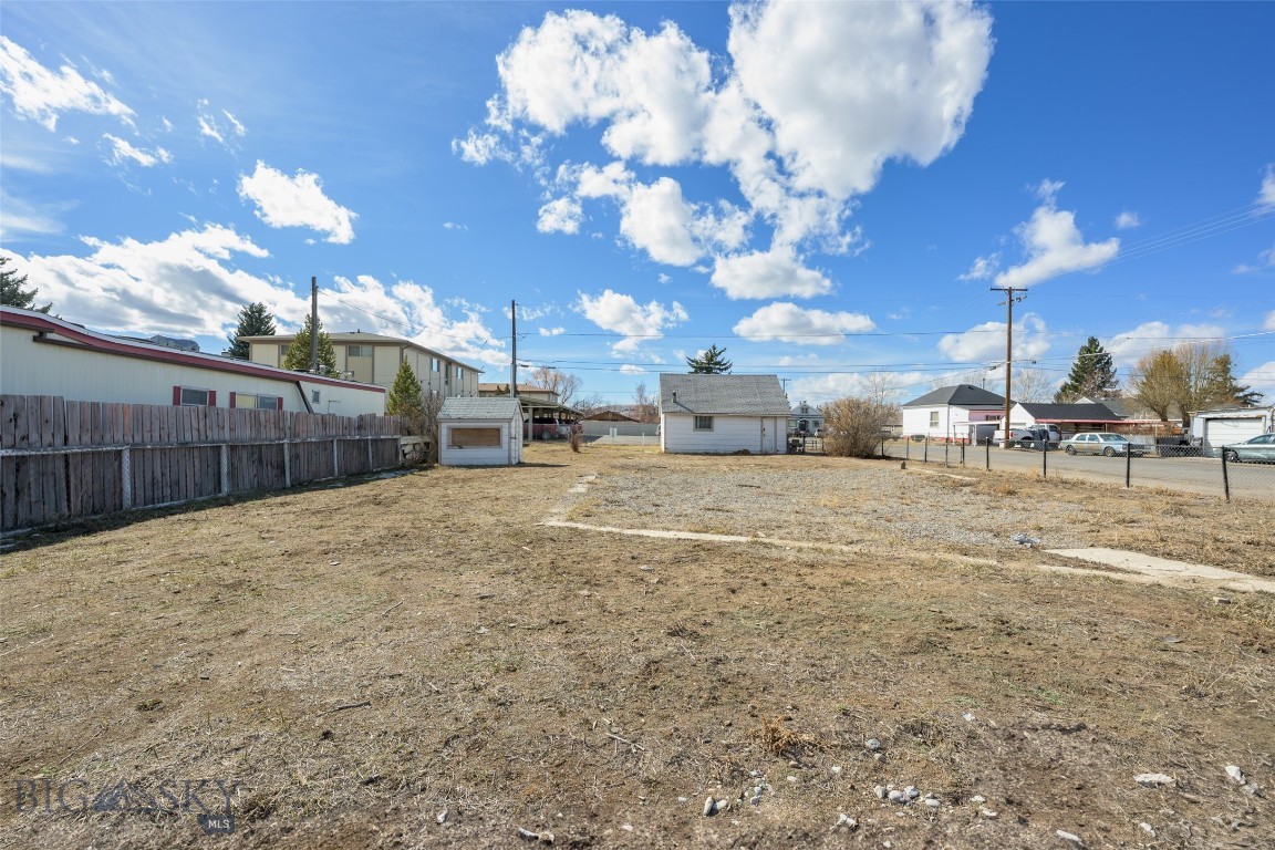 3001 Busch Street, Butte
