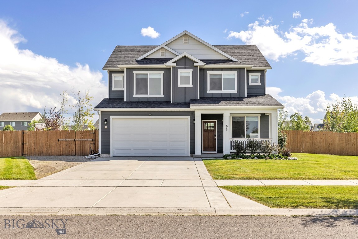 651 Cameron Loop, Bozeman