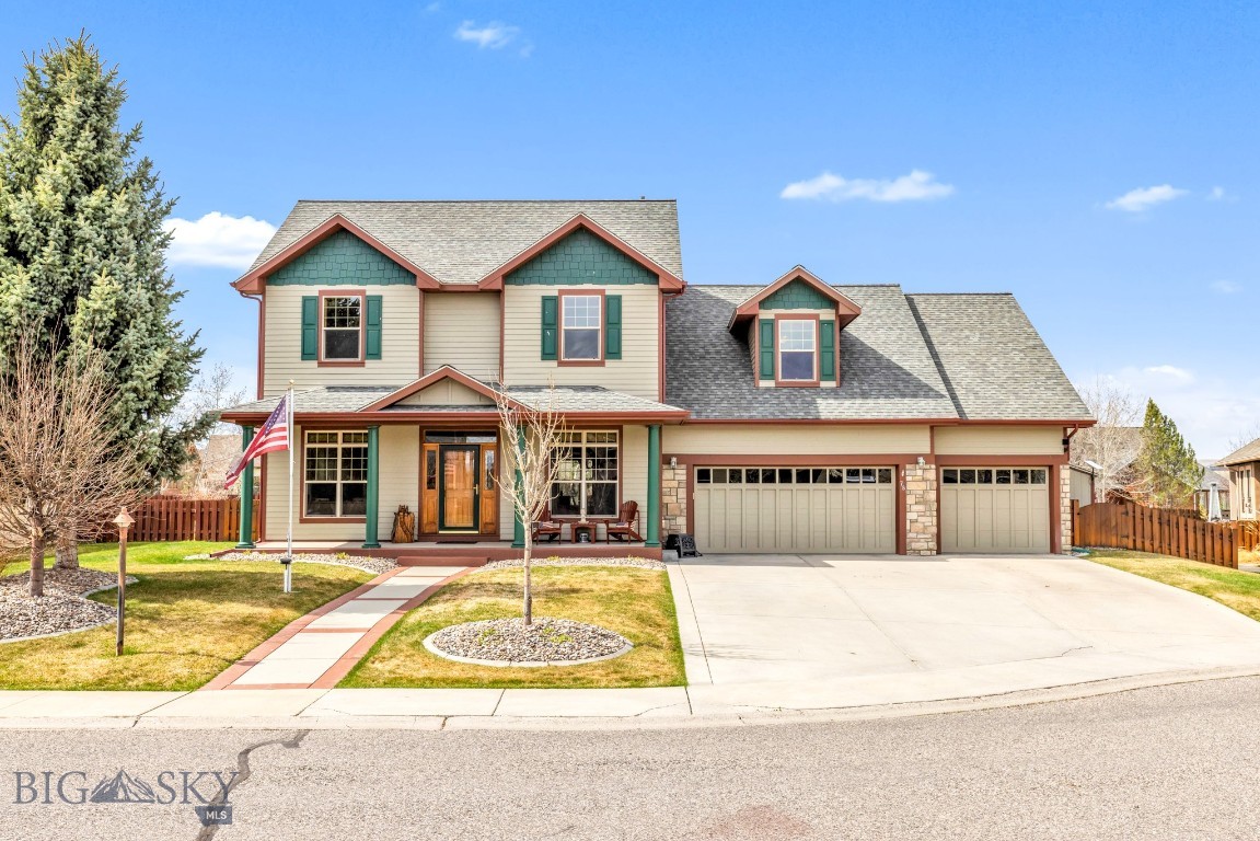 78 W Katina Court, Bozeman