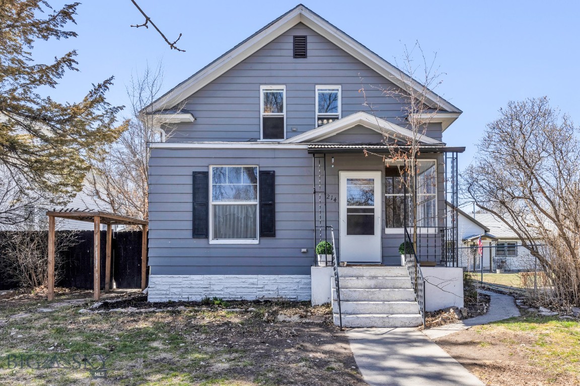 214 4th Avenue E 1-3, Three Forks