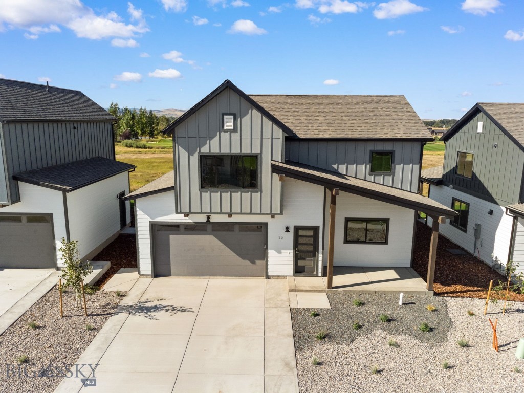 72 Horseshoe Loop, Bozeman
