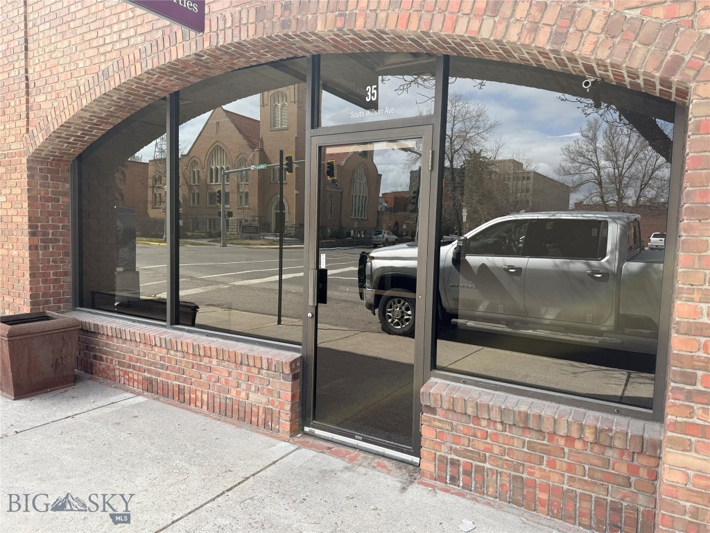 35 S Willson, Bozeman