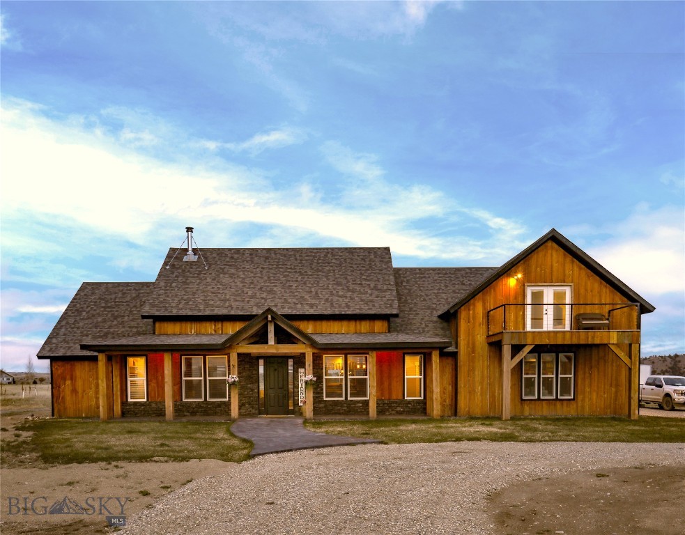 24 Mountain Vista, Big Timber