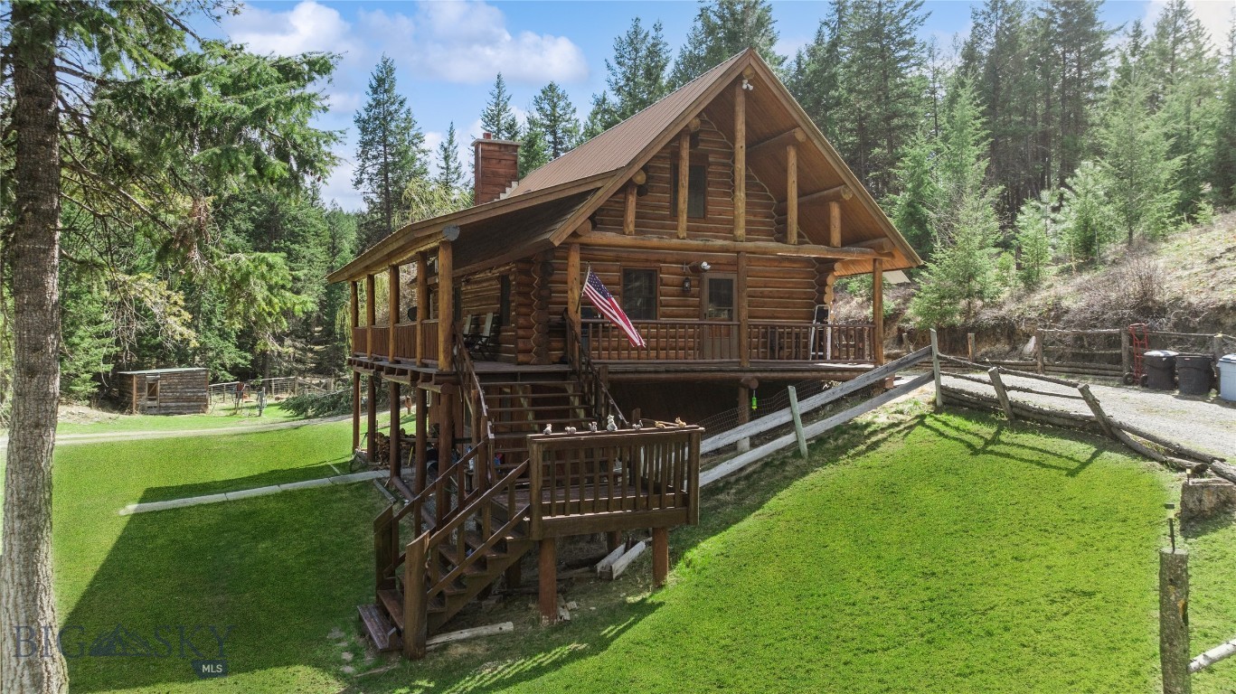 444 Crosscut Road, Rexford