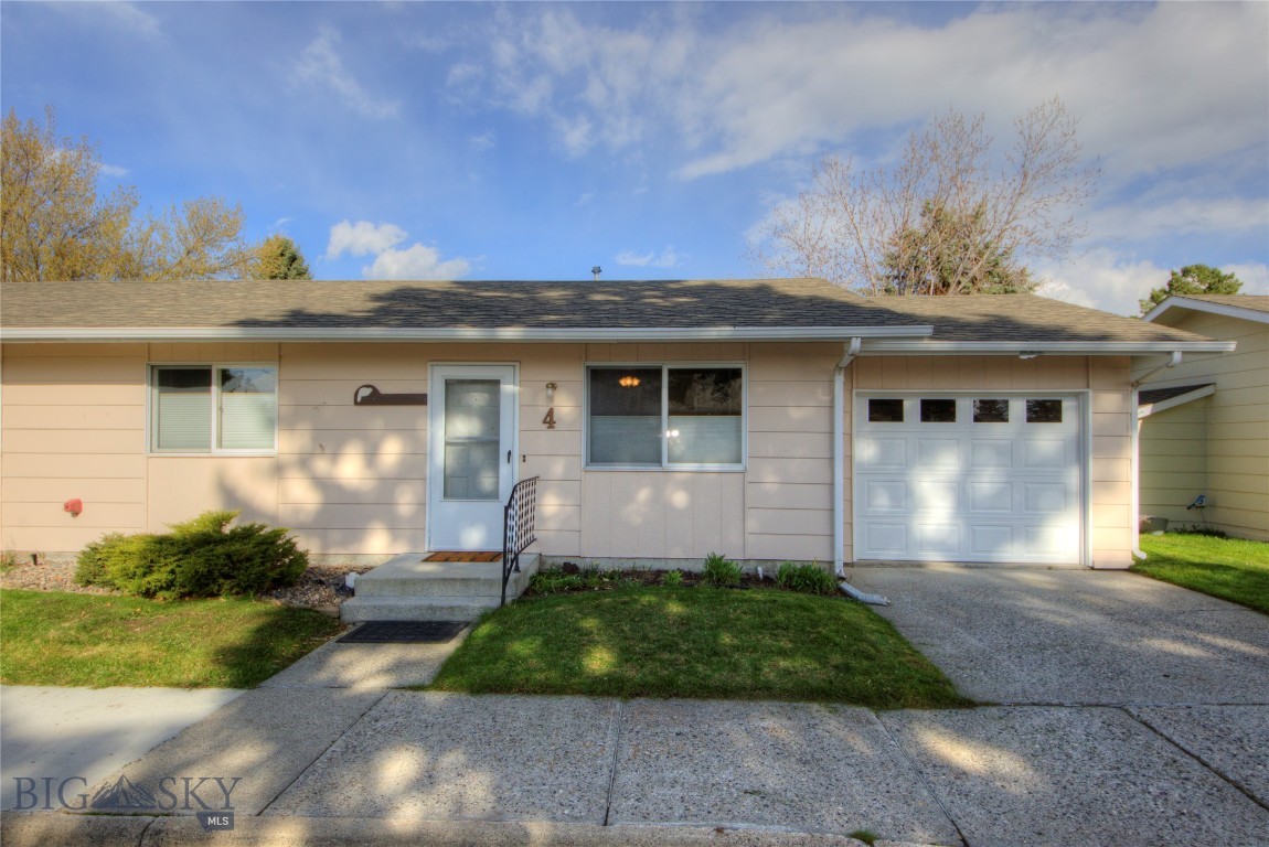 1120 W Babcock Street 4, Bozeman