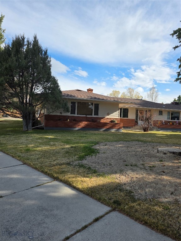 606 S Arizona, Dillon