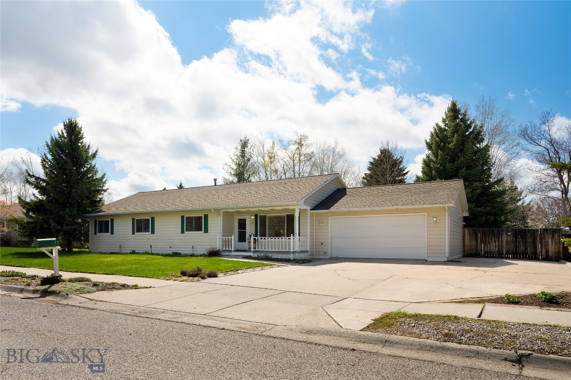 307 Granite Avenue E, Bozeman