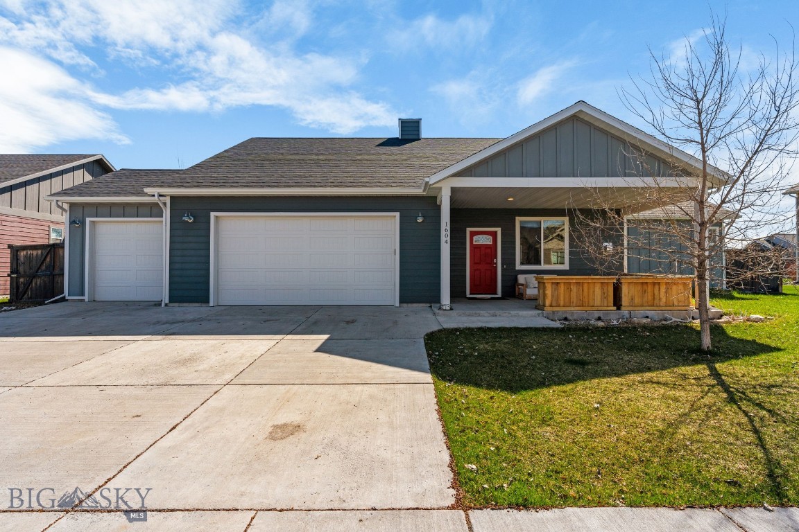 1604 Drummond Boulevard, Belgrade