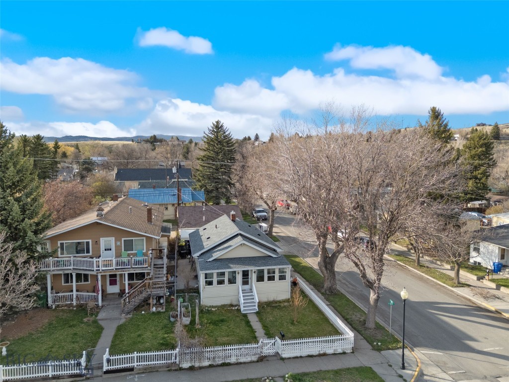 502 W Front Street, Livingston