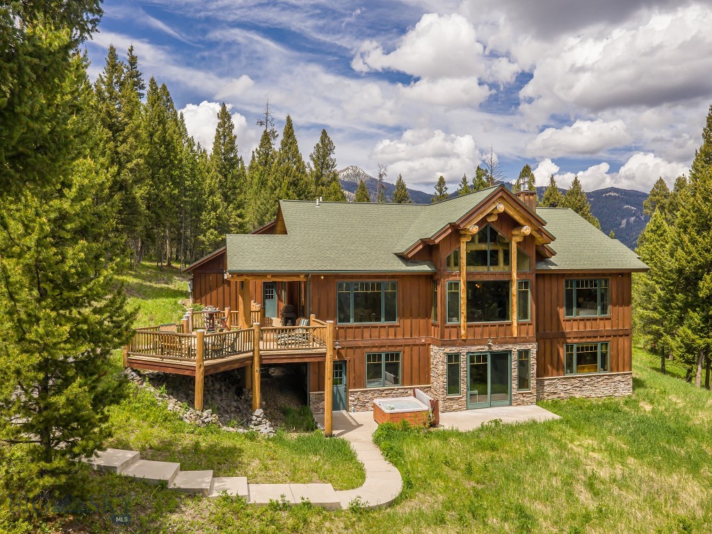 725 Sandhill Road, Big Sky