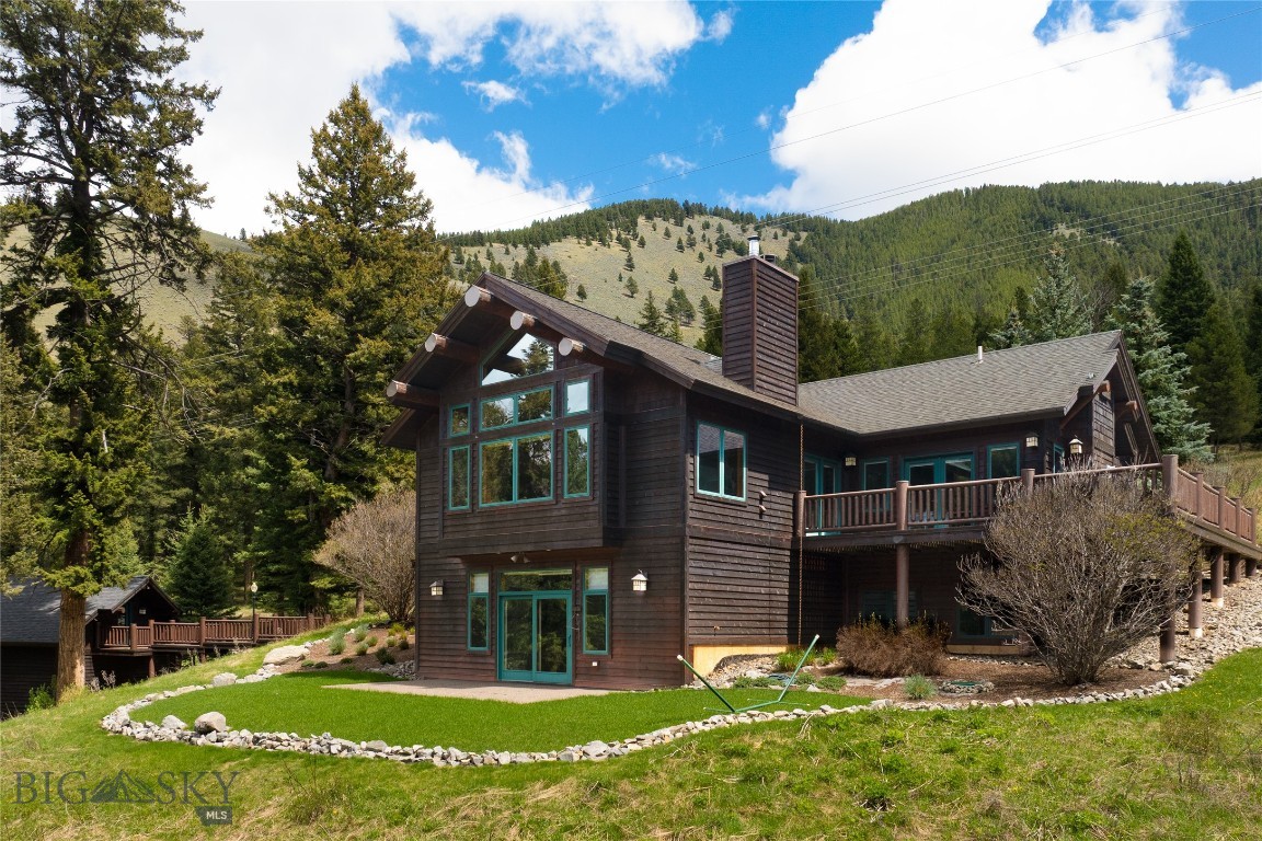250 Petes Way, Big Sky
