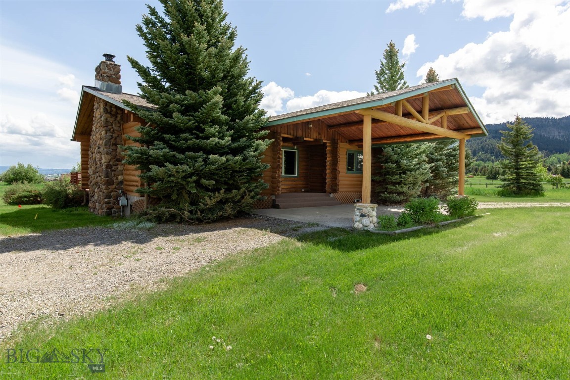 8212 War Eagle, Bozeman