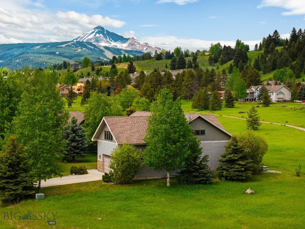 2085 Spotted Elk Road, Big Sky