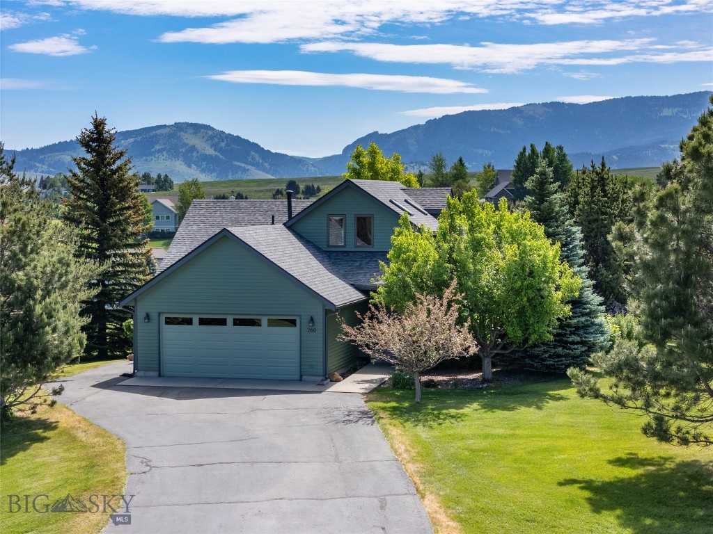 260 Painted Hills Road, Bozeman